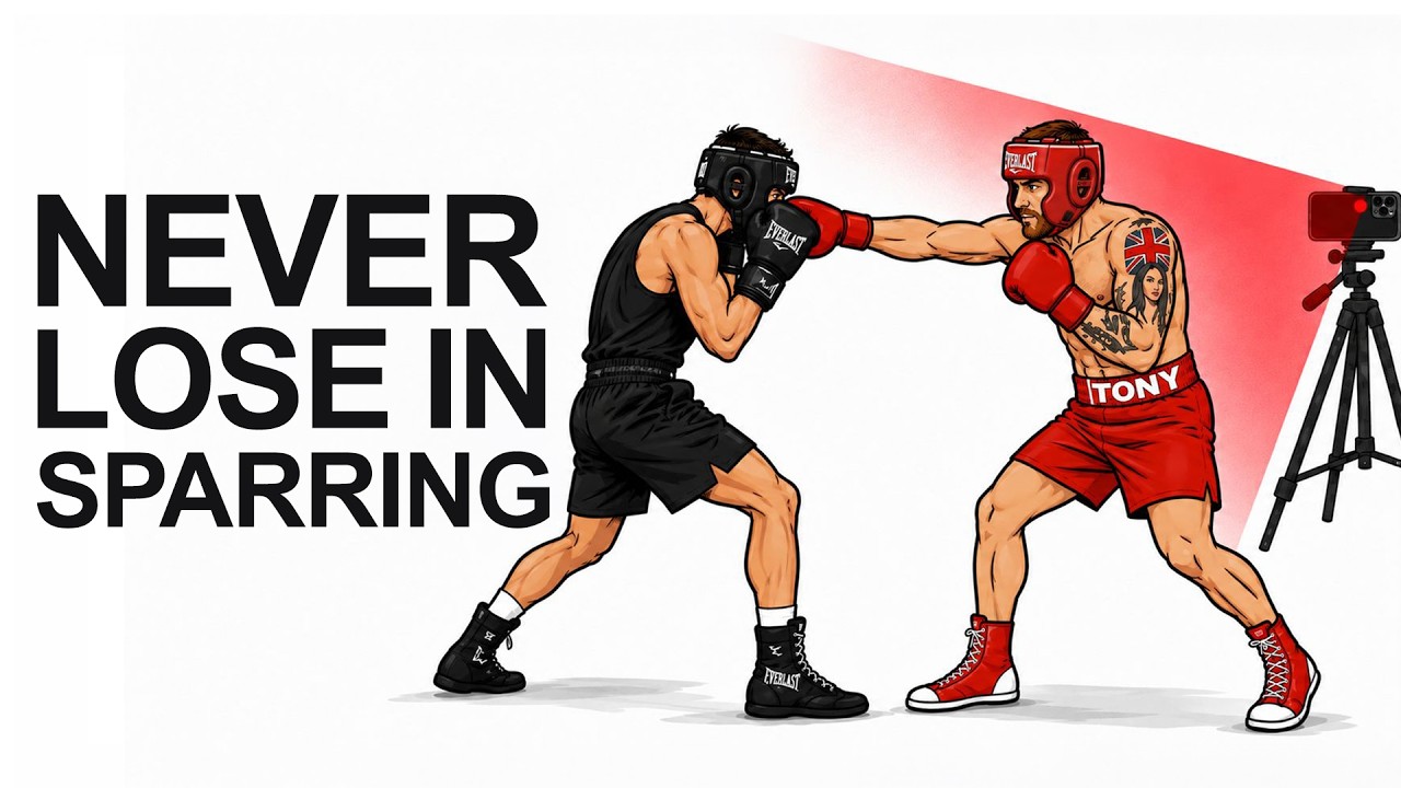 You'll Never Get Beaten Up in Sparring Again After Learning This