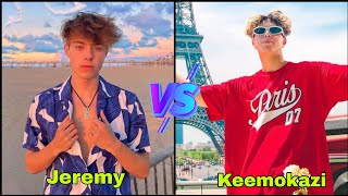 Jeremy Hutchins Vs Keemokazi Lifestyle Comparison 2024