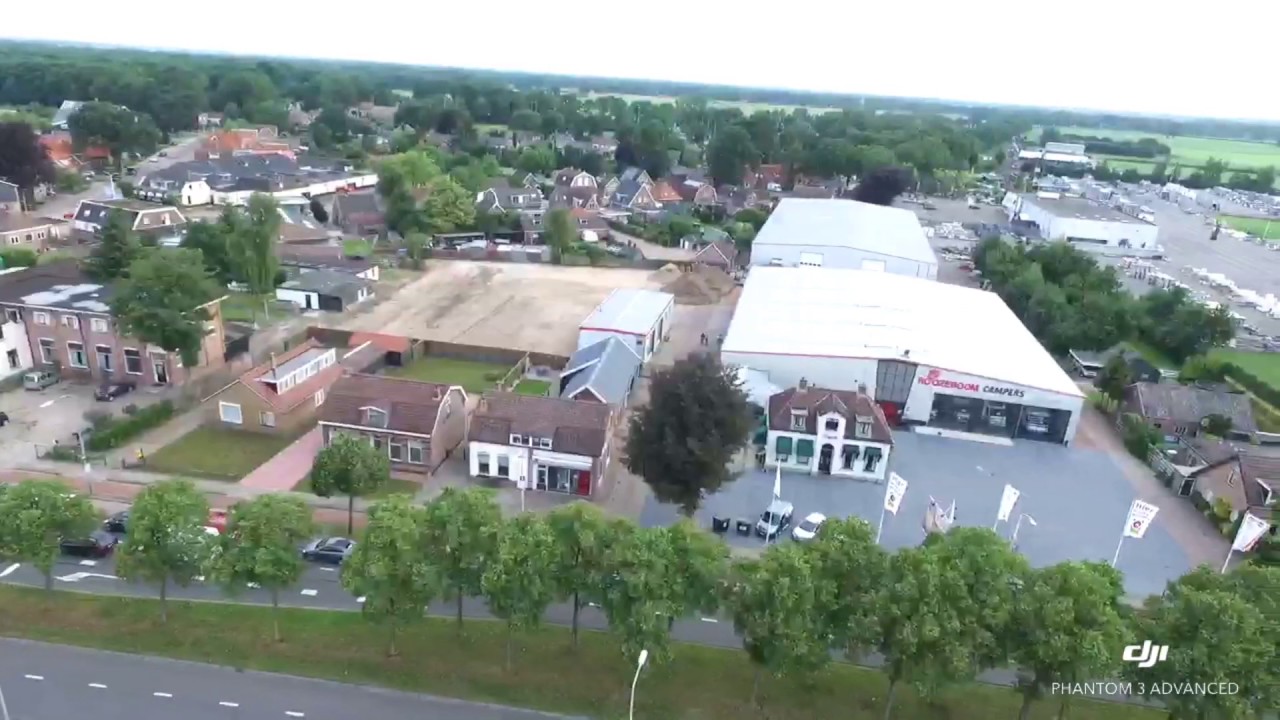 Impressie Roozeboom Campers