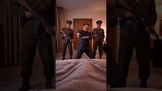 Unexpected Guest In Trump’s Room 😬 #israel  #war  #usa  #iran  #aivideos