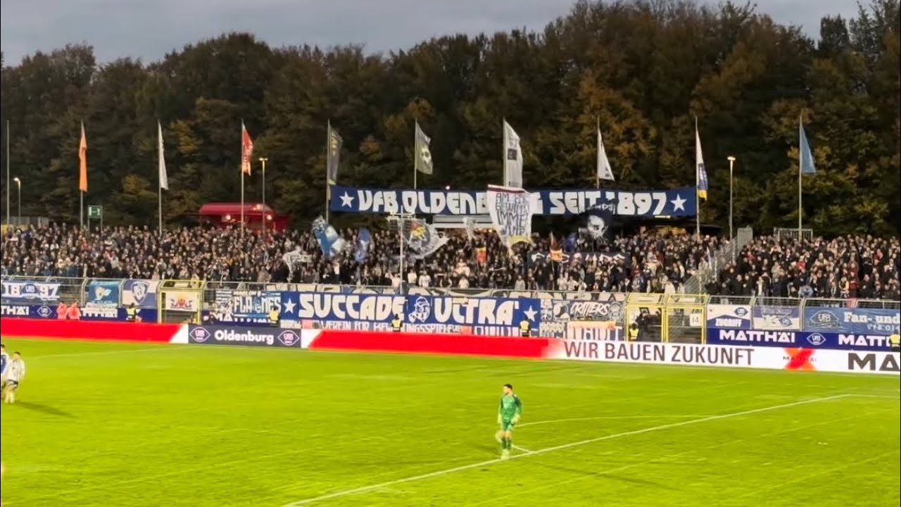 VfB Oldenburg - BSV Kickers Emden (11.10.2025)