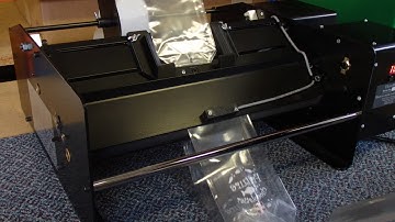 Flex Matic Label Applicator - Pinewood Label Systems