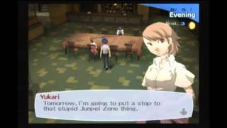 Persona 3 FES: The Journey - June 4th to 8th, 2009 | Tartarus [Floors 36 - 40]