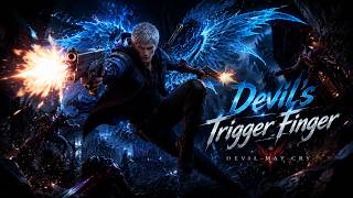 Nero's Cyber-Metal Theme Goes Harder Than Devil Trigger! ⚡ (Track 2: Devil's Trigger Finger)