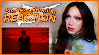 Cyprus | Eurovision 2020 Reaction | Sandro - Running