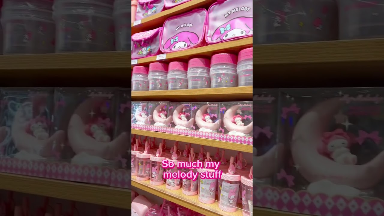 Я в милом раю в Miniso 