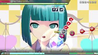 [Project Diva MM+] Two-Sided Lovers (F2nd Ver.) 9.5★ FULL COMBO