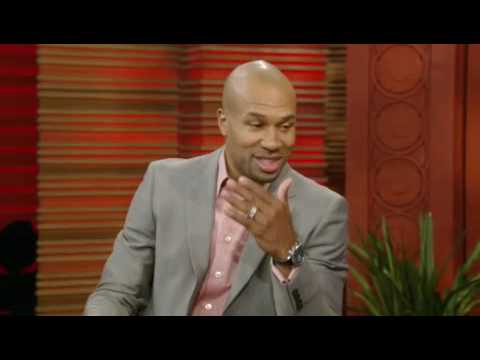 Derek Fisher | Live With Regis and Kelly | 06.22.10