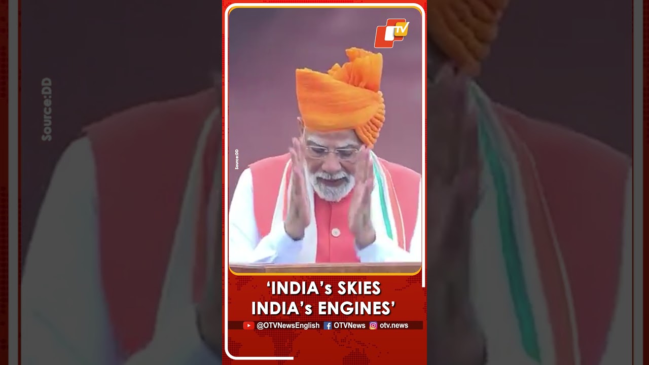 Made In India Fighter Jets Must Have Indian Engines: PM Modi