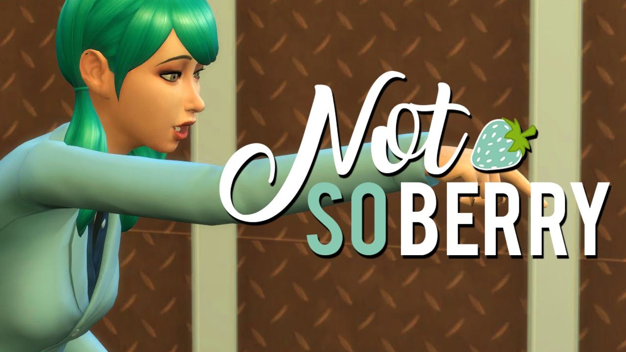 Sims 4 Lab Rats The Sims 4 | Not So Berry Challenge | Ep 2 | Lab Rat - YouTube