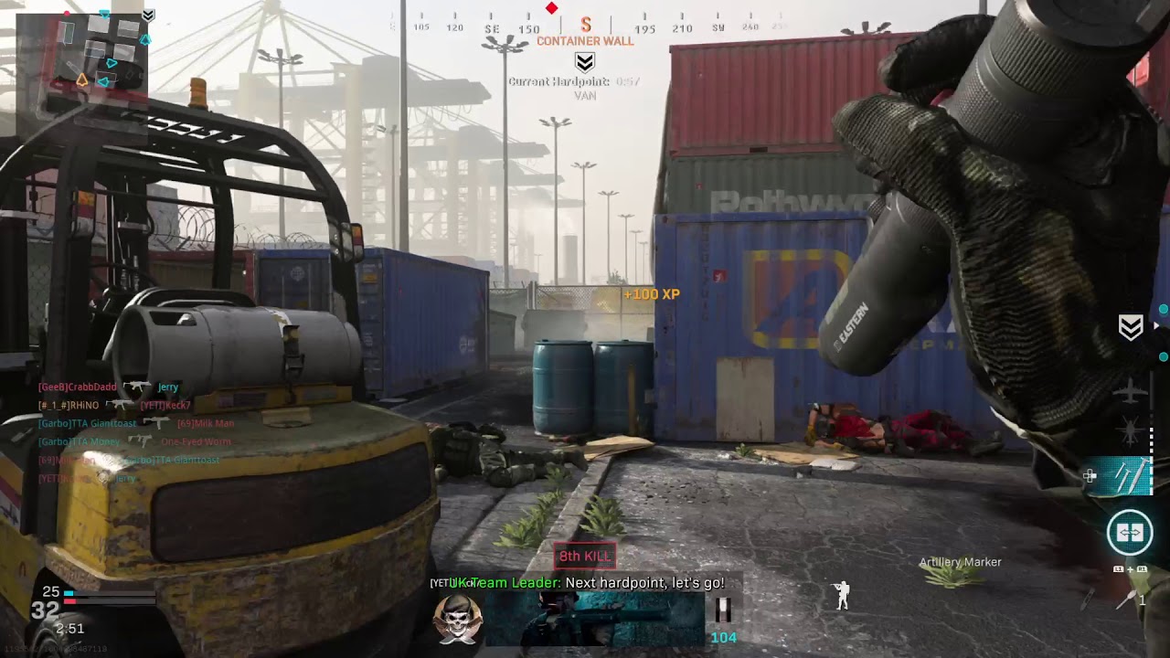 Cod Modern Warfare Best Sensitivity