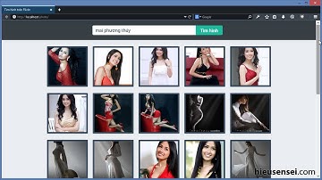 Search Photos on Flickr with PHP