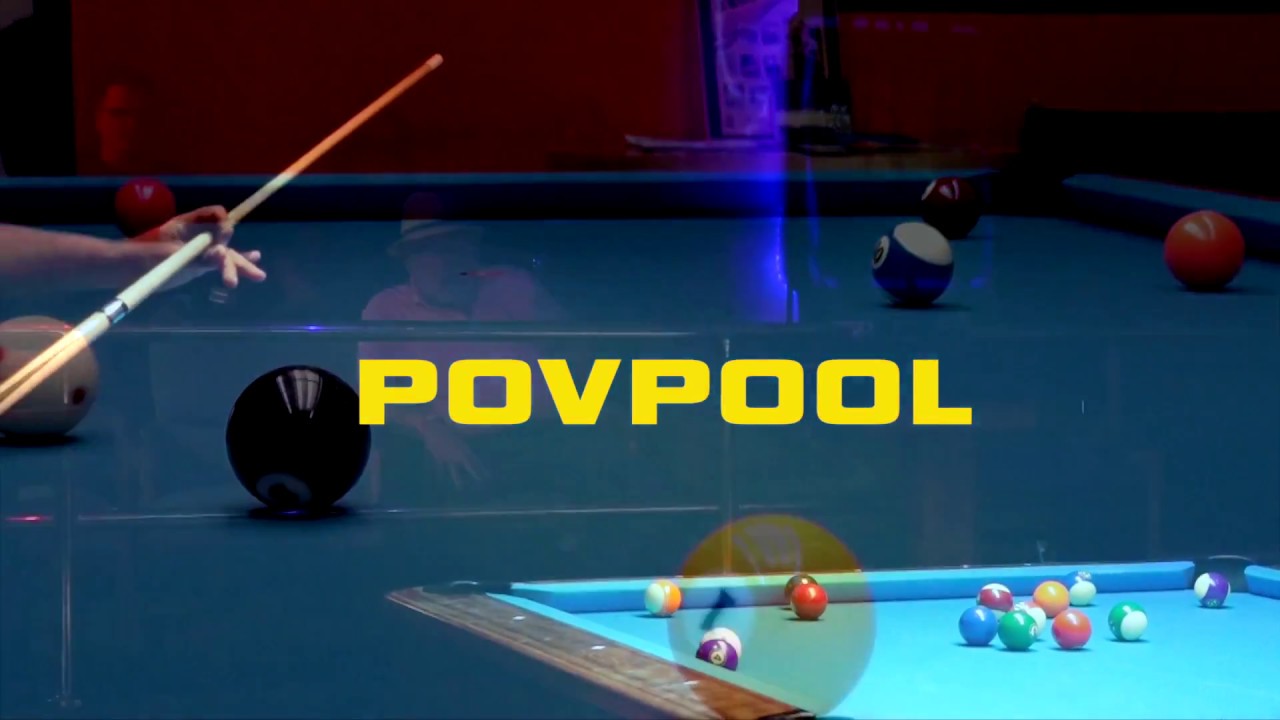 POV POOL - 'Never Miss A Shot!'