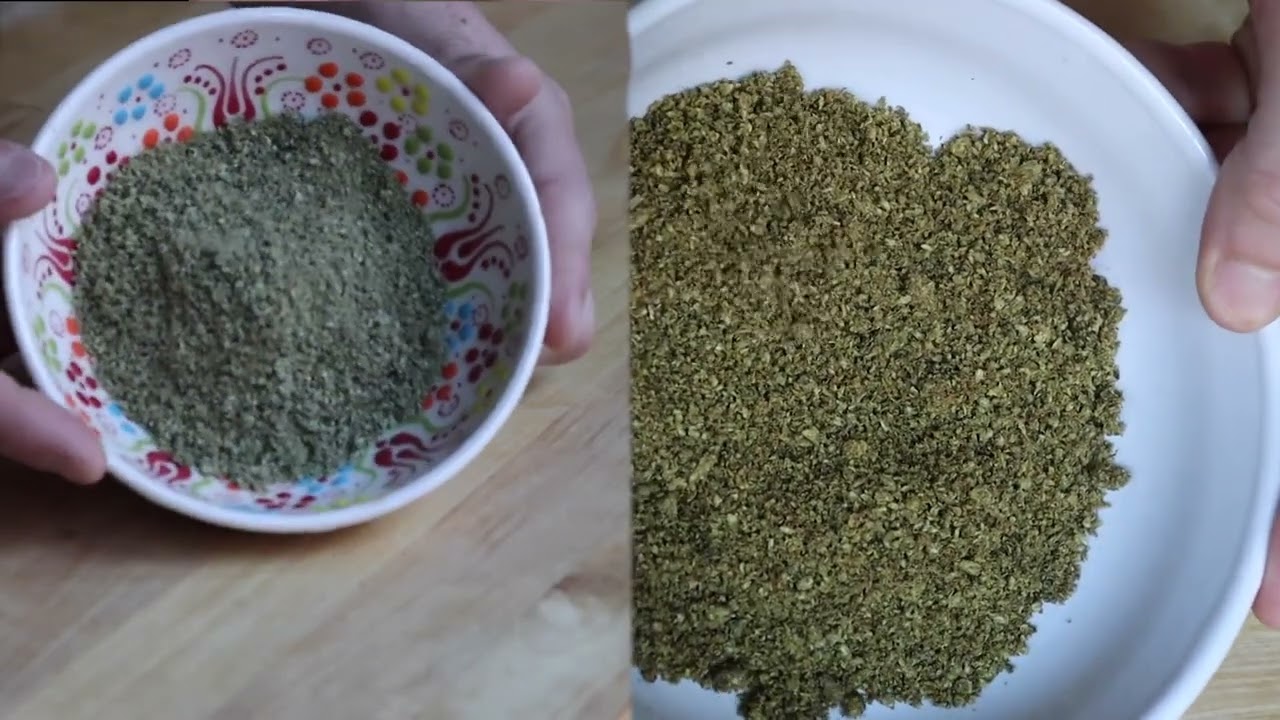 Как декарбоксилировать без духовки? || Приготовление каннабиса