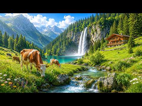 Relaxing Piano Music 2026 🌿 Deep Sleep, Stress Relief and Inner Healing