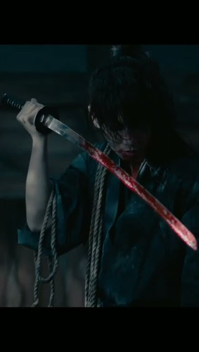 Rurouni Kenshin in Beginning 🖤🔥