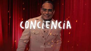 Gilberto Santa Rosa - Conciencia (Letra/Lyrics)