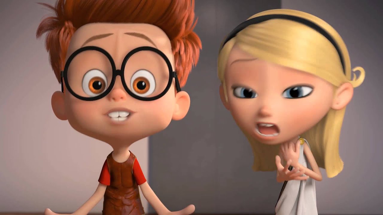 BLUEBIRD-HD.ORG: Приключения мистера Пибоди и Шермана [Официальный трейлер 1080p]