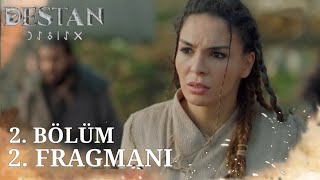 Destan Episode 2 Promo Destan 2 Bolum Fragmani Youtube
