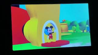 Opening To Mickey Mouse Clubhouse Super Adventure 2013 Dvd