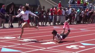Tasty Race: VA State Meet Crazy Finish
