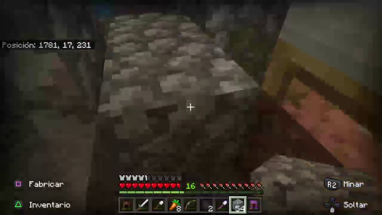 Minecraftio serie episodio 4 - YouTube