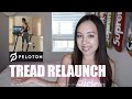 PELOTON Tread Relaunch after Recall | What's Different?