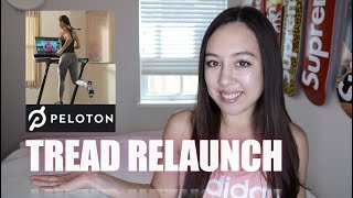 PELOTON Tread Relaunch after Recall | What&#39;s Different?