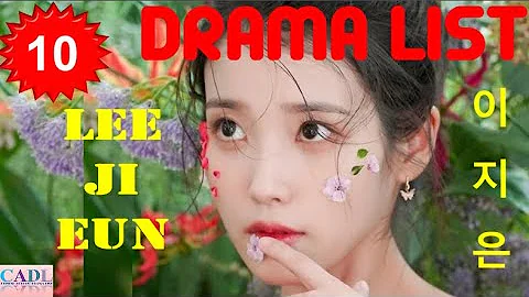 아이유 IU | Drama List | Lee Ji Eun 's all 10 dramas | CADL - DayDayNews