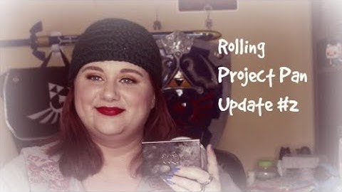 Rolling Project 10 Pan Update #2
