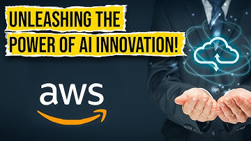 How Amazon Web Services Is Getting Into The Generative AI Race