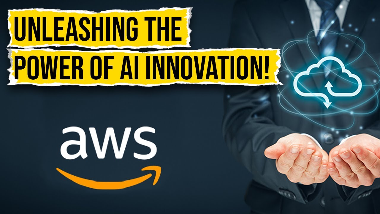 How Amazon Web Services Is Getting Into The Generative AI Race