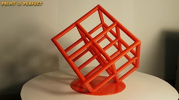 Anycubic i3 mega retraction Torture Test + FFF profile for S3D