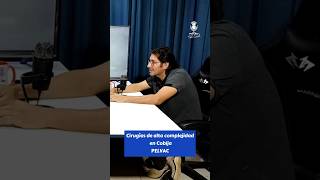 Alta complejidad al alcance de Cobija: PELVAC  #talcualpodcastcobija #podcast