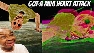This GRANNY REMAKE MOBILE is Extremely Terrifying🔥