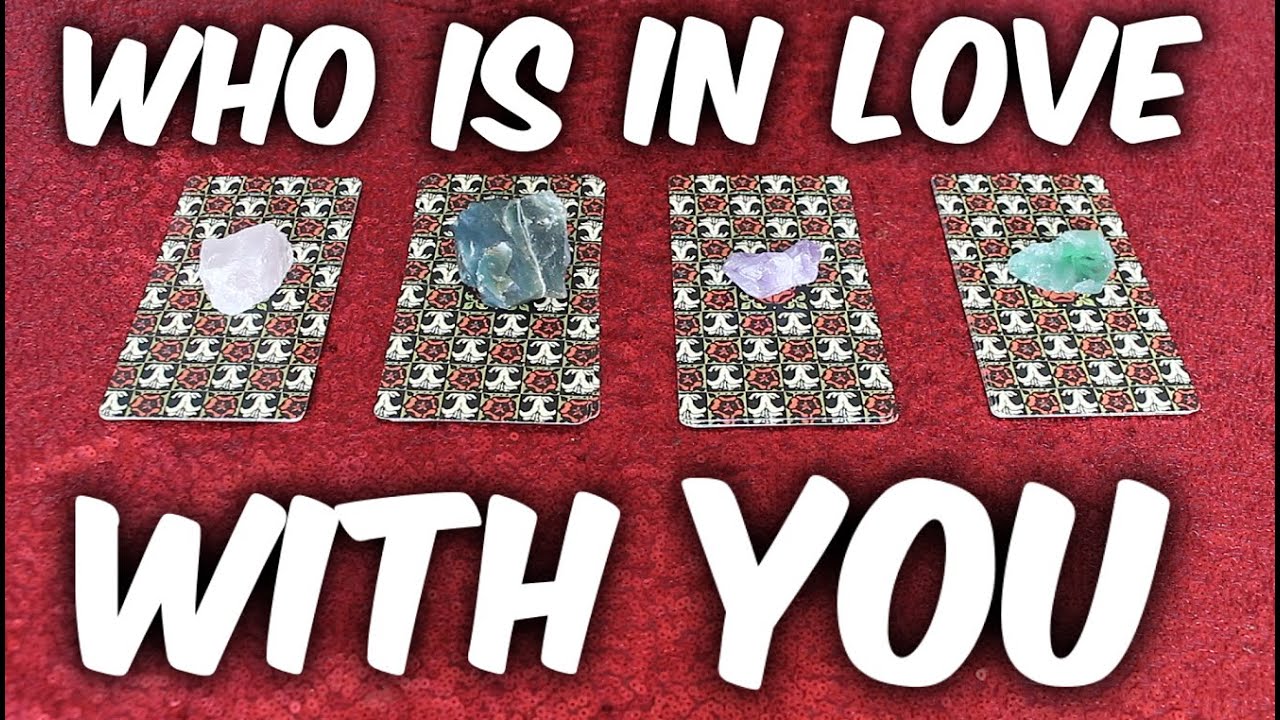 Pick a Card | Who is in Love With You? 💋🥰