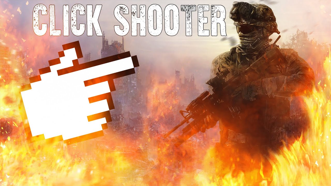Click Shooter [FPS] - CDJ #1 - YouTube