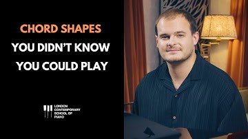 How To Improvise And Discover New Chord Shapes