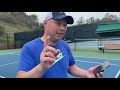 SPINSHOT PORTABLE TENNIS BALL MACHINE REVIEW - IS IT EASY TO USE?