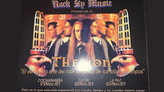 Therion en La Paz - Bolivia 3 de Noviembre de 2001 (Part 5)