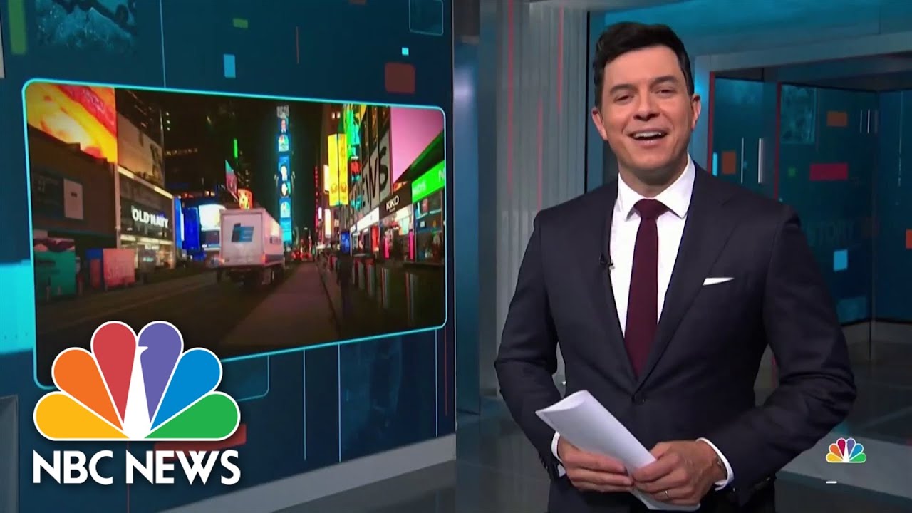 Top Story with Tom Llamas – Dec. 30 | NBC News NOW