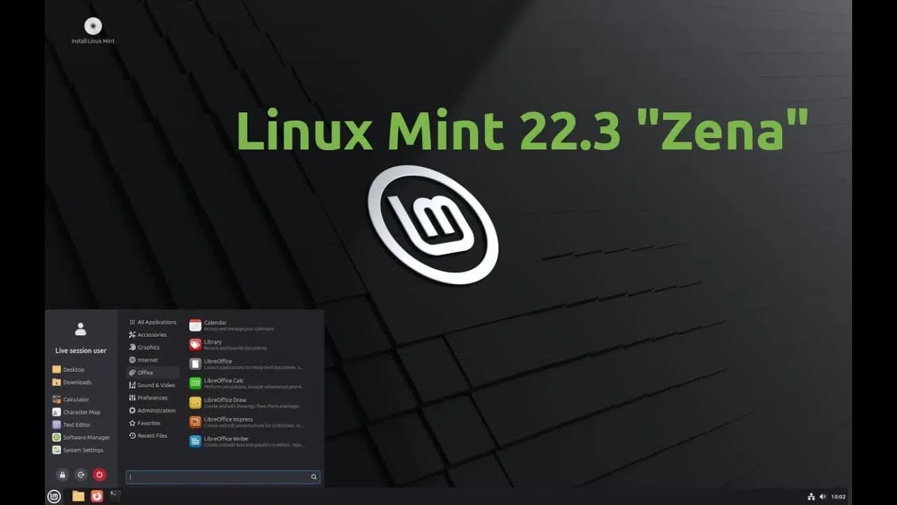 Linux Mint Zena 23.3 Review