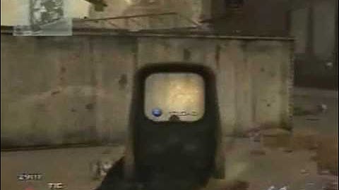 D&TMODZ MW2 8 MODE Rapid Fire