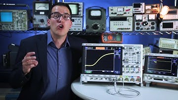 Measuring and Influencing Waveform Update Rate - Oscilloscope How To - The 2-Minute Guru s1e9