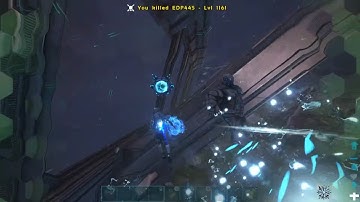 Genesis 2: Day 1 Official PvP TEK Suit Fights and Fun!