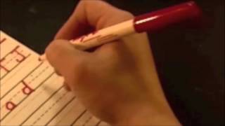 EASY PRINTING - Lower Case g,  Magic C letters. ( Handwriting Without Tears ) decrease reversals
