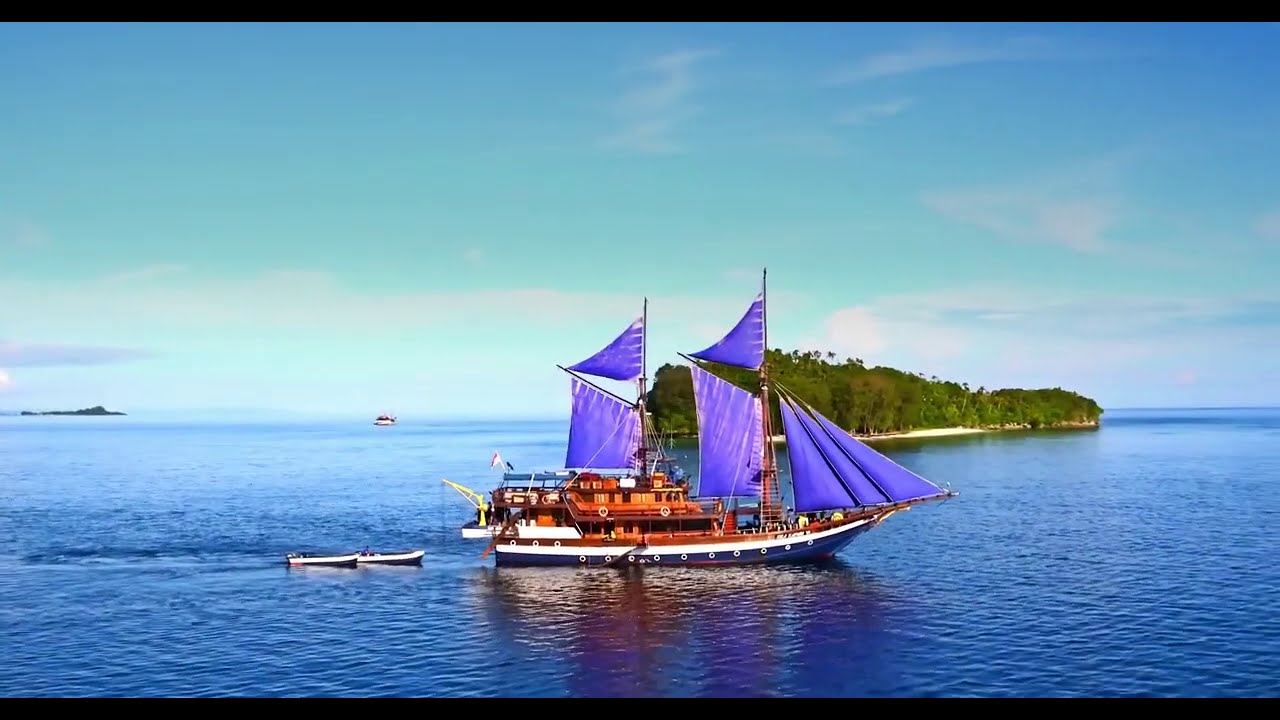 Sea Safari 6 - Indonesia diving liveaboard