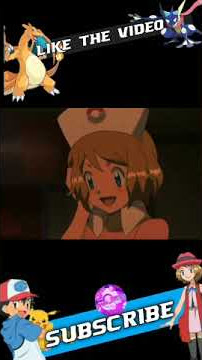 Pokemon Ash x Serena||Say My Name|| YuNG Friz editz say my name song||