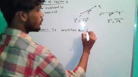 VECTOR PART-I FOR WBJEE,WBJEE PHYSICS VIDEO LECTURE