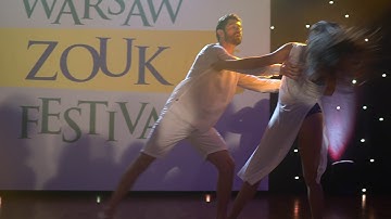 WZF2018 Brenda & Anderson in Performance ~ video by Zouk Soul